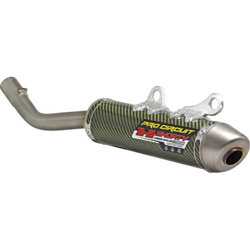 PRO CIRCUIT 1151725K Pro Circuit Ti-2 Silencer 1151725K