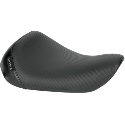 Le Pera Bare Bones Solo Seat - Carbon Fiber - Black - Xl '04-'22 Lf-006Cb