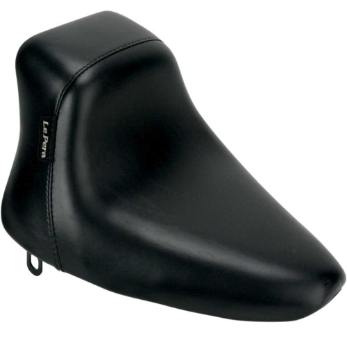 LE PERA LNU007 Le Pera Bare Bones Up-Front Solo Seat - Black - Softail '84-'99 Lnu-007