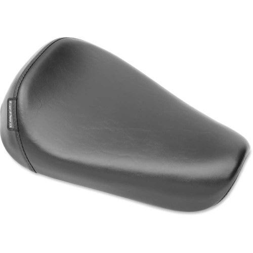 LE PERA L006 Le Pera Bare Bones Solo Seat - Smooth - Black - Xl '82-'03 L-006