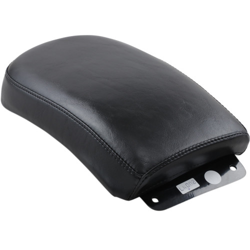 Le Pera Bare Bones Pillion Pad - Smooth - Black - Fx/Fl '64-'84 Ln-002P