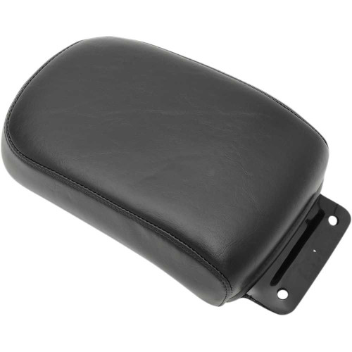 LE PERA LGX007P Le Pera Bare Bones Pillion Pad - Smooth - Black - Softail '00-'07 Lgx-007P