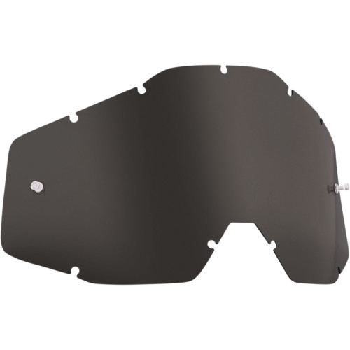 Fmf Powerbomb/Powercore Lens - Dark Smoke F-59005-00005