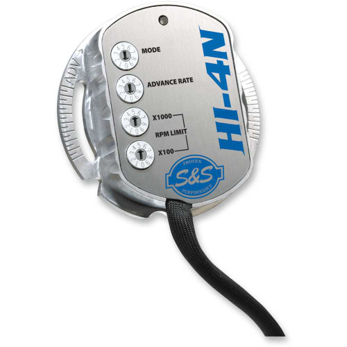 S&S CYCLE 5500501 S&S Cycle Hi-4N Ignition Module - Harley Davidson 550-0501