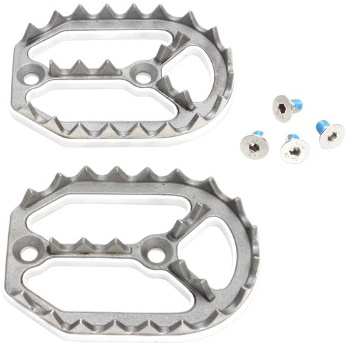 MOOSE RACING P1714A4BA Moose Racing Qualifier Footpeg Replacement Teeth P17-14A4B-A