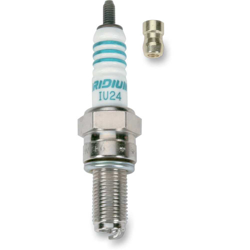 DENSO 5362 Denso Iridium Spark Plug - Iu24 5362