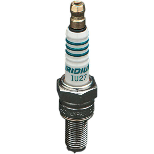 DENSO 5363 Denso Iridium Spark Plug - Iu27 5363
