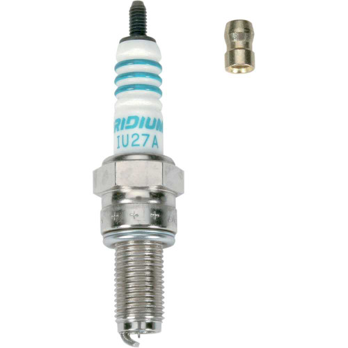 DENSO 5366 Denso Iridium Spark Plug - Iu27A 5366