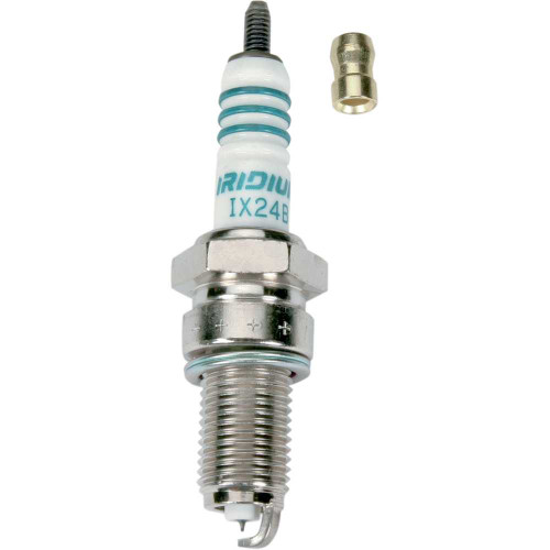 DENSO 5376 Denso Iridium Spark Plug - Ix24B 5376