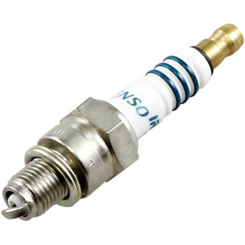 DENSO 5383 Denso Iridium Spark Plug - Iuf22 5383