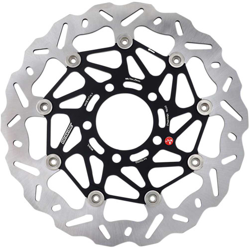 BRAKING WK067L Braking Sk2 Brake Rotor - Wk067L Wk067L