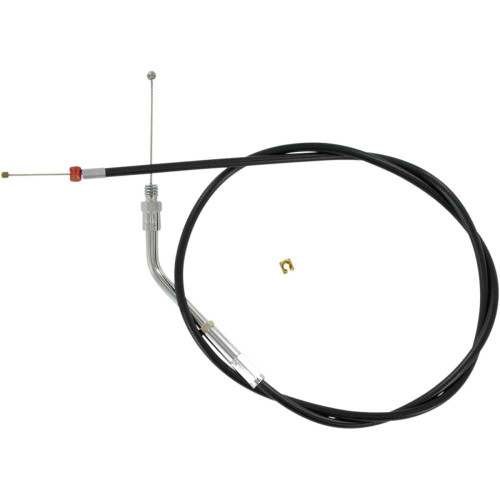 BARNETT 1013030024 Barnett Black Vinyl Throttle Cable 101-30-30024