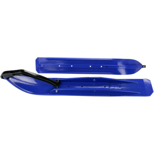 C&A PRO 77260320 C&A Pro Razor Rz Skis - Blue - 6" - Pair 77260320