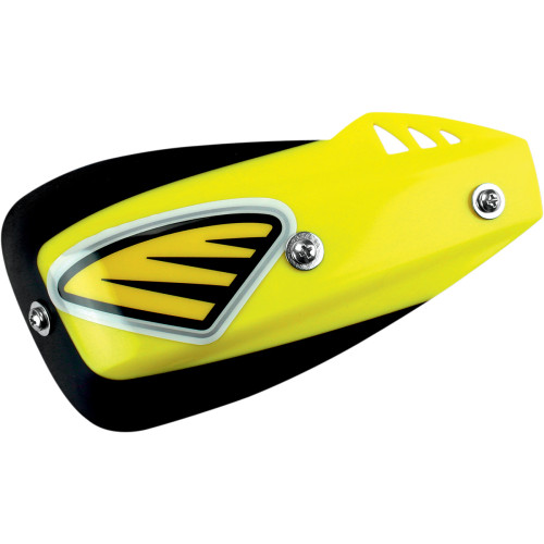 Cycra Handshields - Replacement - Probend Dx - Yellow 1Cyc-1025-55 Cycra Handshields - Replacement - Probend Dx - Yellow 1Cyc-1025-55