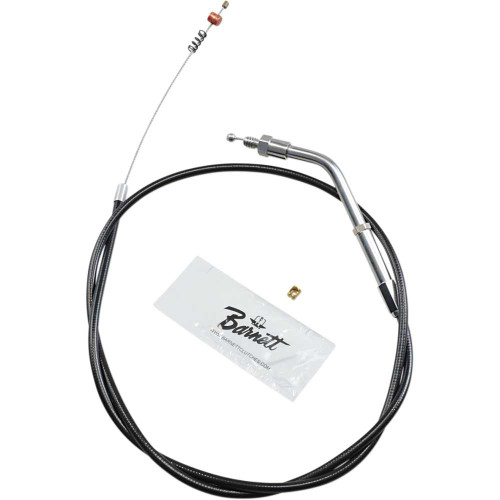 BARNETT 1013040005 Barnett Black Vinyl Idle Cable 101-30-40005