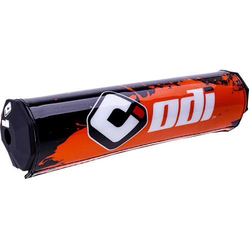 ODI H75BPSOB Odi Handlebar Pad - Sx8 - Orange/Black H75Bps-Ob