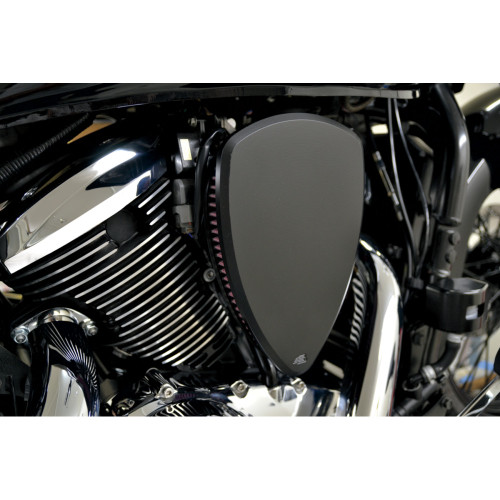 Baron Big Air Kit - Smooth - Black Ba-2074-00B