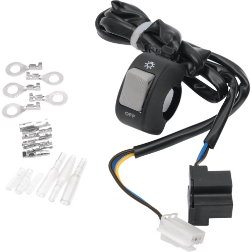 K&S Technologies Universal Headlight Switch 12-0051