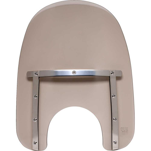 MEMPHIS SHADES MEM4219 Memphis Shades Memphis Slim Windshield - 17" - Solar Mem4219