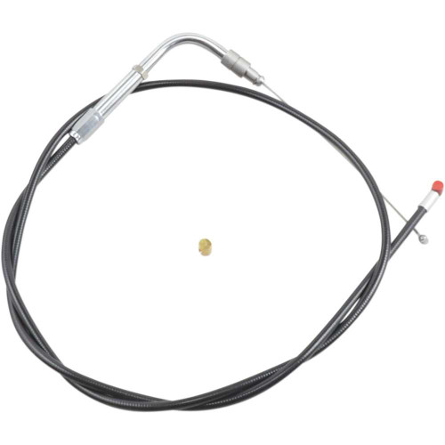 BARNETT 30696DS Barnett Black Vinyl Throttle Cable 306-96-Ds