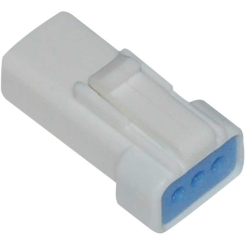 NAMZ NJST03R Namz Mini Connector - 3-Wire - Female Njst-03R