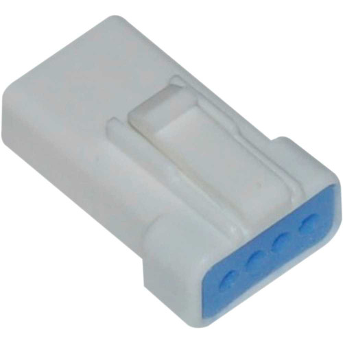 NAMZ NJST04R Namz Mini Connector - 4-Wire - Female Njst-04R
