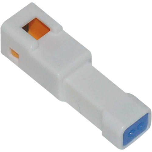 NAMZ NJST02P Namz Mini Connector - 2-Wire - Male Njst-02P