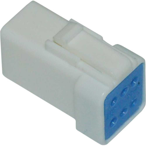 NAMZ NJST06R Namz Mini Connector - 6-Wire - Female Njst-06R