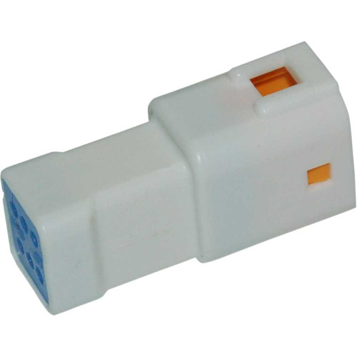 NAMZ NJST06P Namz Mini Connector - 6-Wire - Male Njst-06P