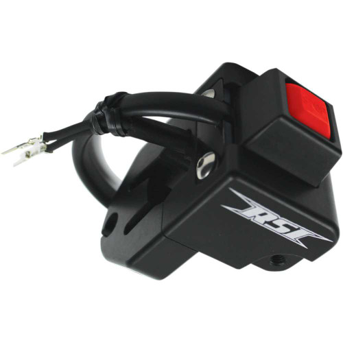 RACE SHOP INC. TB7 Race Shop Inc. Throttle - Kill Switch - Ski Doo - Black Tb-7