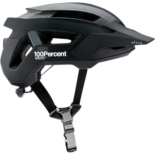100% 8000600003 100% Altis Helmet - Black - L/Xl 80006-00003