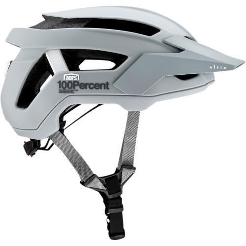 100% Altis Helmet - Gray - Xs/S 80006-00007