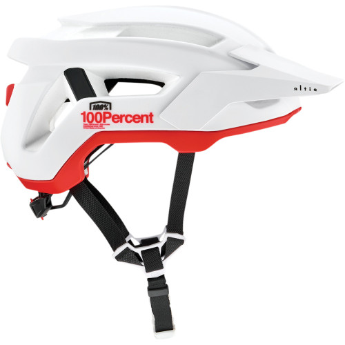 100% Altis Helmet - White - Xs/S 80006-00013