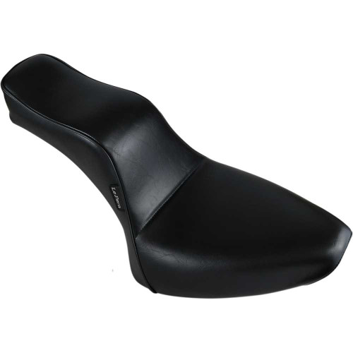 LE PERA LN020 Le Pera Cherokee Seat - Smooth - Black - Softail '84-'99 Ln-020
