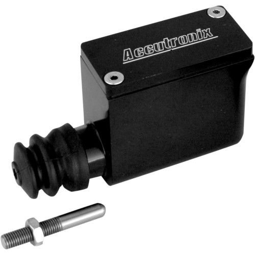 Accutronix Master Cylinder Assembly - Black Mc627-B
