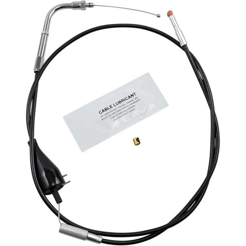 BARNETT 1013041003 Barnett Black Vinyl Idle Cable 101-30-41003