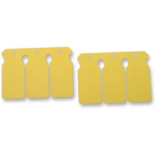 BOYESEN SSF402 Boyesen Super Stock Reed Set - Fiber - Honda Ssf402