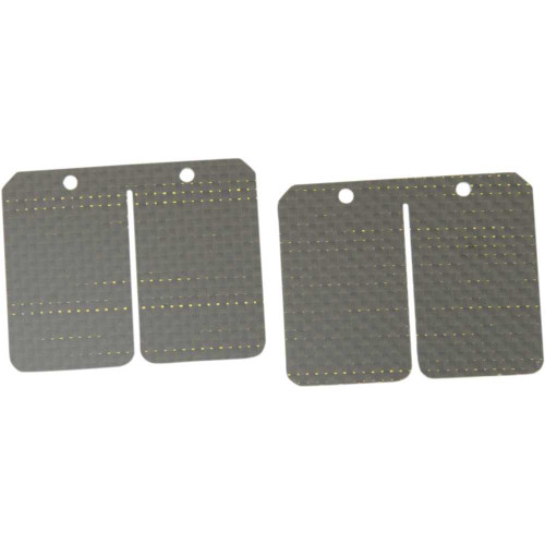 BOYESEN SSC021 Boyesen Super Stock Reed Set - Carbon - Suzuki Ssc021