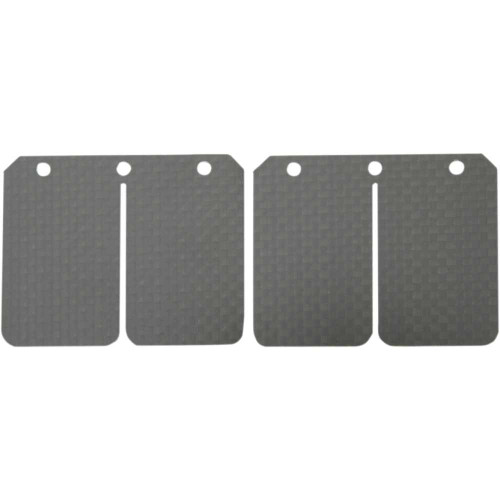 BOYESEN SSC101 Boyesen Super Stock Reed Set - Carbon - Honda Ssc101