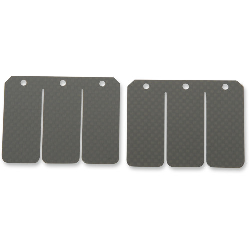 Boyesen Super Stock Reed Set - Carbon - Kawasaki Ssc111