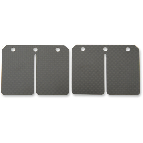 Boyesen Super Stock Reed Set - Carbon - Ktm Ssc141