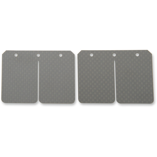 Boyesen Super Stock Reed Set - Carbon - Honda Ssc201