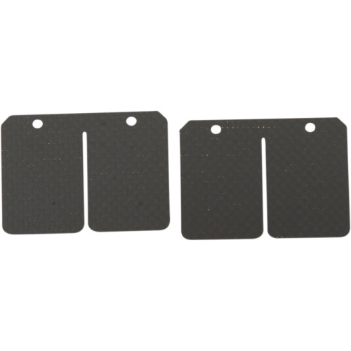 Boyesen Super Stock Reed Set - Carbon - Kawasaki Ssc212