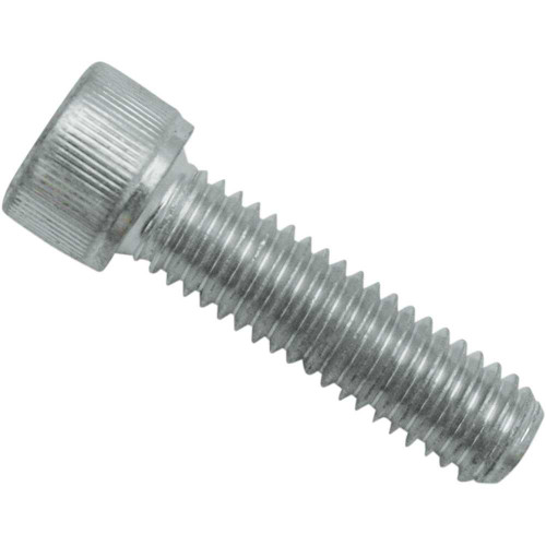 S&S CYCLE 500163 S&S Cycle Socket Head Cap Screw - 3/8-16 X 1.37" 50-0163