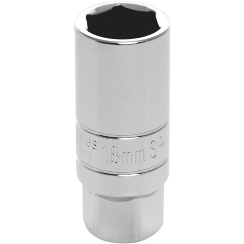 PERFORMANCE TOOL W38168 Performance Tool Socket - Spark/Plug - 18 Mm W38168