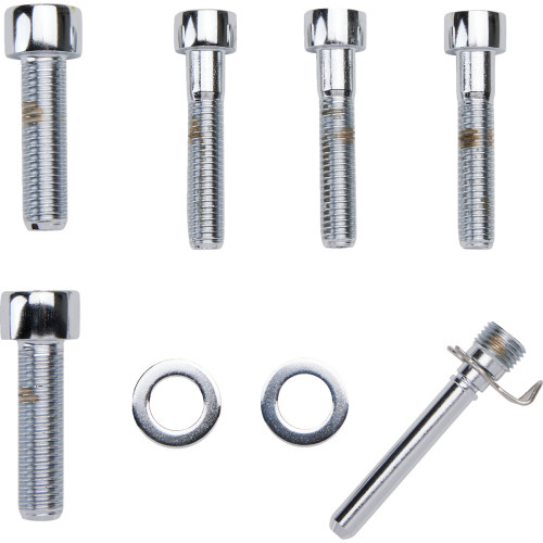 Gardner-Westcott Mounting Bolt Kit - Brake Caliper - Socket-Head - Front P-96-147