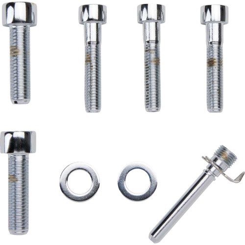 GARDNER-WESTCOTT P96147 Gardner-Westcott Mounting Bolt Kit - Brake Caliper - Socket-Head - Front P-96-147