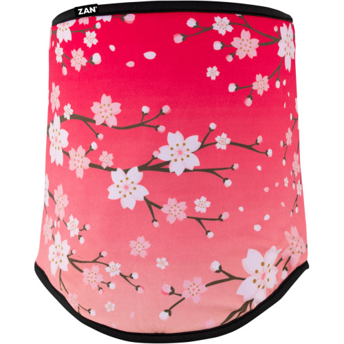 Zan Headgear Sportflex Neck Gaiter - Sugar Blossom Wfl451