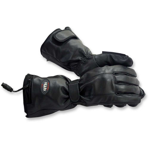 GEARS CANADA 1003131XL Gears Canada Gen X-4 Warm Tek Heated Gloves - Black - Xl 100313-1-Xl