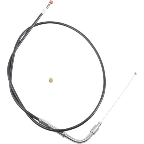 BARNETT 30996DS Barnett Black Vinyl Idle Cable 309-96-Ds
